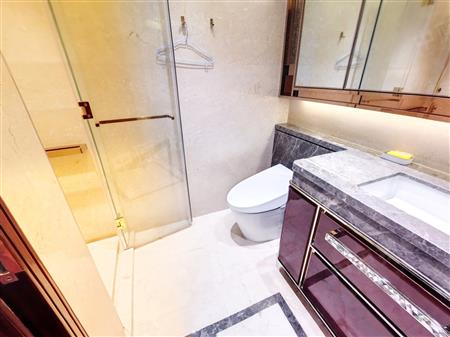 东海国际公寓-卫生间