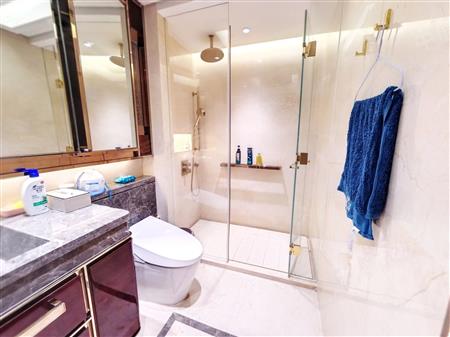 东海国际公寓-卫生间