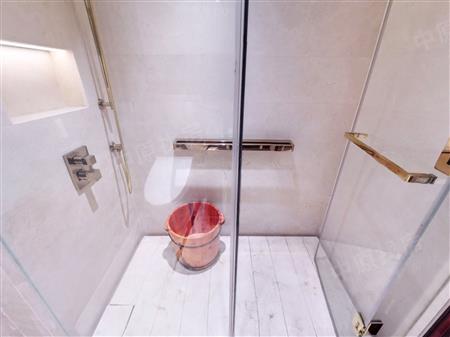 东海国际公寓-卫生间