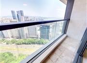 东海国际公寓-阳台