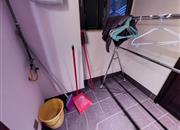 东海国际公寓-阳台