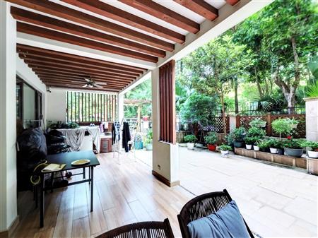 星河丹堤花园-阳台