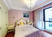 星河丹堤花园-次卧