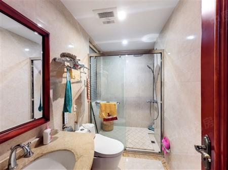 星河丹堤花园-卫生间