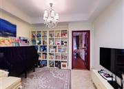 星河丹堤花园-书房