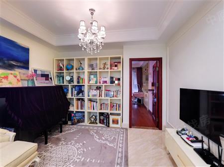 星河丹堤花园-书房