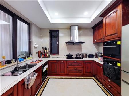 星河丹堤花园-厨房