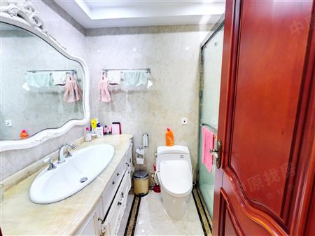 星河丹堤花园-卫生间