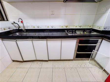 英郡年华花园（二期）-厨房