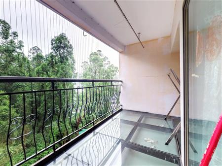 英郡年华花园（二期）-阳台