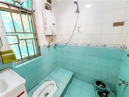 大世纪花园-卫生间