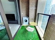 大冲都市花园-阳台