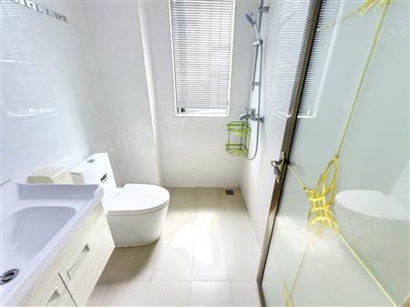 大冲都市花园-卫生间