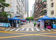 工勘院住宅楼-大门