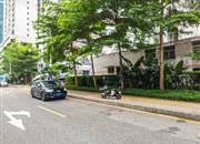 工勘院住宅楼-环境绿化