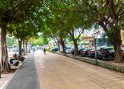 工勘院住宅楼-环境绿化