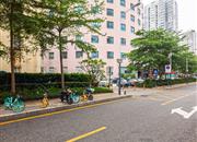 工勘院住宅楼-环境绿化