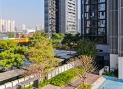 新天鹅堡三期-环境绿化