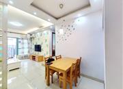 西城上筑花园-餐厅