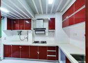 西城上筑花园-厨房