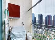 西城上筑花园-阳台