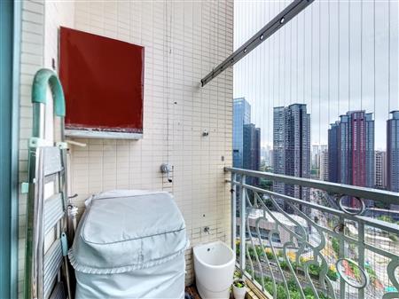 西城上筑花园-阳台