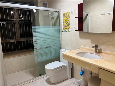 云顶翠峰三期-卫生间