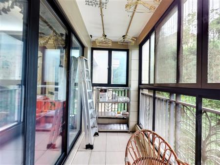 桃源居六区-阳台