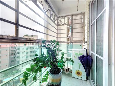 仙湖枫景家园-阳台