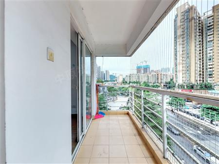 百合星城（一期）-阳台