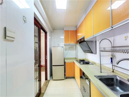 信义假日名城(六期溢芳园)-厨房