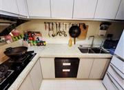 嘉御豪园(信义嘉御山)-厨房