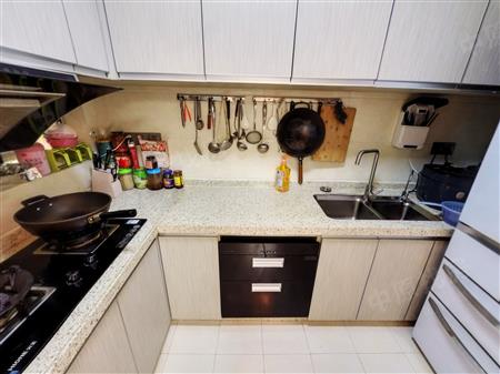 嘉御豪园(信义嘉御山)-厨房