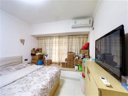 嘉御豪园(信义嘉御山)-次卧