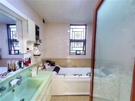 嘉御豪园(信义嘉御山)-卫生间