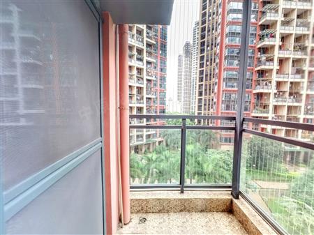 嘉御豪园(信义嘉御山)-阳台