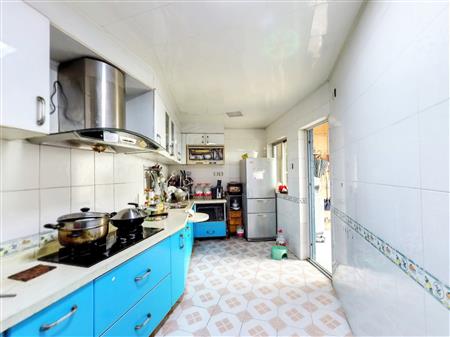 (泰然)碧海红树园-厨房