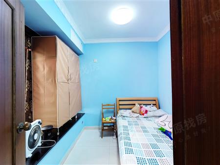 (泰然)碧海红树园-次卧