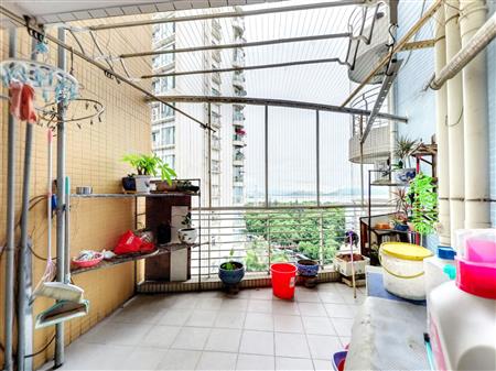 (泰然)碧海红树园-阳台