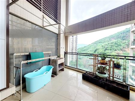 圣莫丽斯花园（三期）-阳台