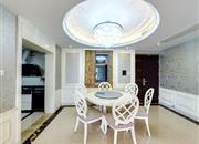 香蜜湖水榭花都（三期）-餐厅