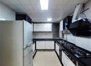 香蜜湖水榭花都（三期）-厨房