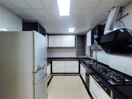 香蜜湖水榭花都（三期）-厨房