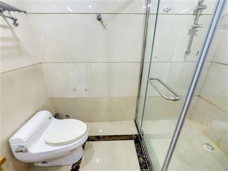 香蜜湖水榭花都（三期）-卫生间