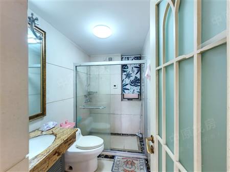 香蜜湖水榭花都（三期）-卫生间