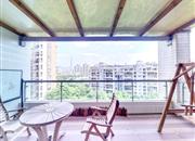 香蜜湖水榭花都（三期）-阳台