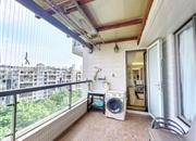 香蜜湖水榭花都（三期）-阳台