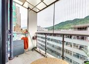 金水湾御园-阳台