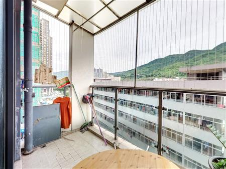 金水湾御园-阳台