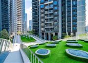 京基水贝时代广场-环境绿化